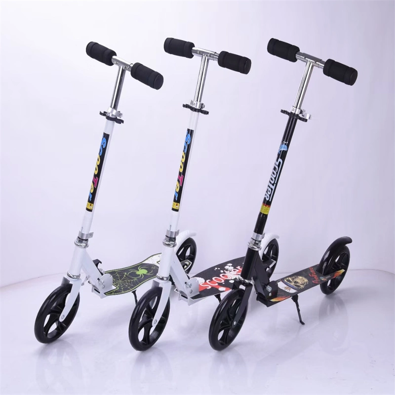 Aluminium Outdoor Toy Folding Electric Scooter for Kids Children / Kids Girls Scooter for 10 Year 12 6 9 Year Old Baby Scooter Wholesale
