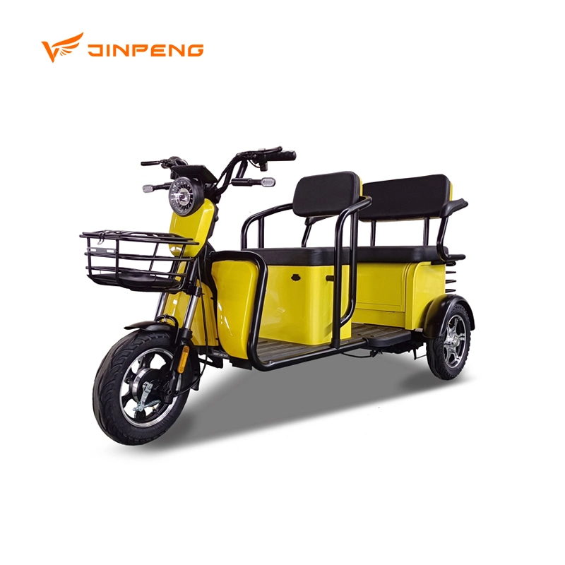 Factory Sale 3 Wheel Electric Motorcycle Price Tricycle Three Wheels Electric Motorcycle Scooter for Old People