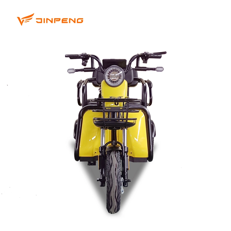 Factory Sale 3 Wheel Electric Motorcycle Price Tricycle Three Wheels Electric Motorcycle Scooter for Old People
